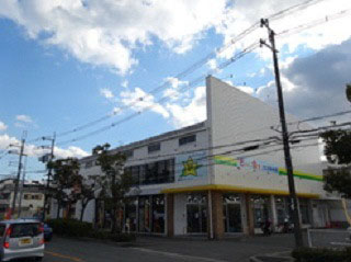 ECO スリフトショップ （枚⽅野村店）の店舗外観