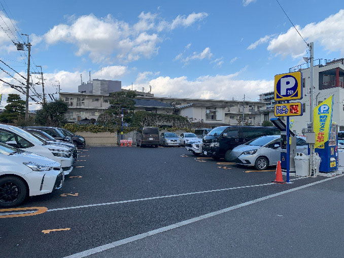 ザ・パーク（⾼槻市松原町2丁⽬）