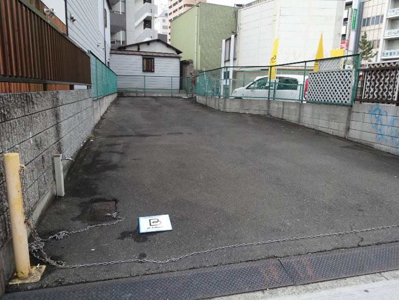 ⼤阪府⼤阪市天王寺区 マンション⽤地