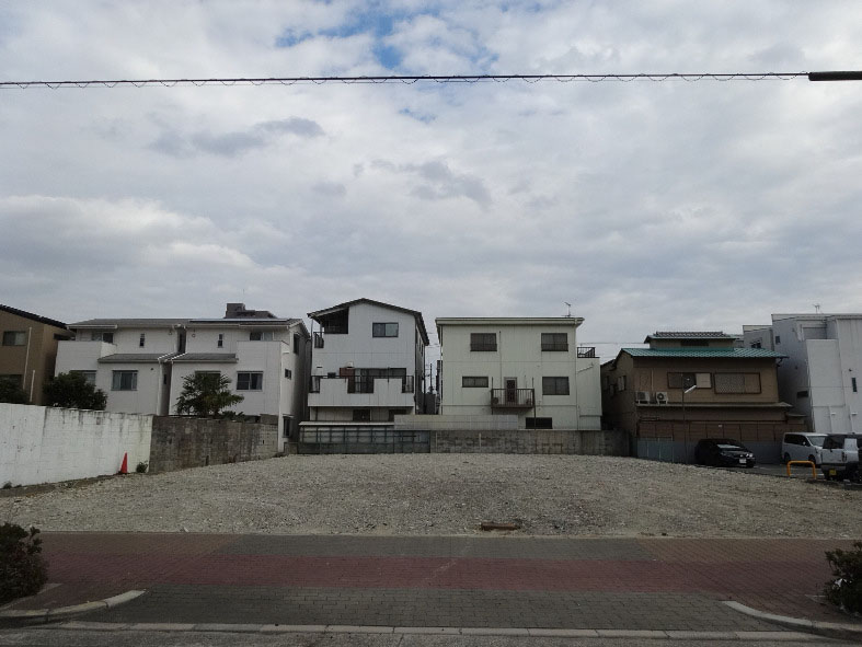 ⼤阪市東住吉区 事業⽤地