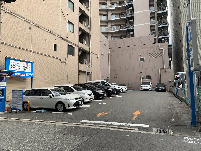 ⼤阪市北区 事業⽤地