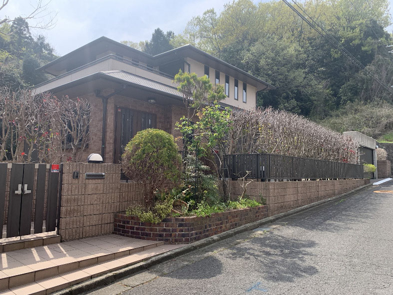 奈良市 中古⼾建